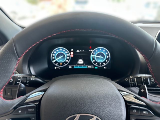 Fahrzeugabbildung Hyundai i30 FL Kombi (MY25) 1.5 T-GDI N LINE Sitz-Paket