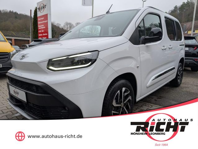 Toyota Proace City Verso 1.5D L1 Team Deutschland Navi 