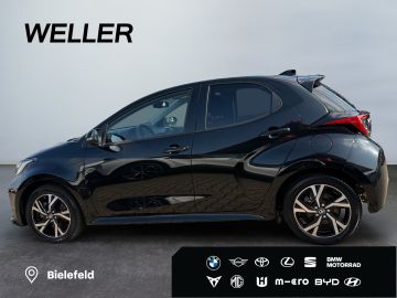 Toyota Yaris - 5