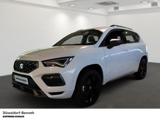 Seat Ateca FR Black Edition 1.5 TSI 110 kW (150 PS) D