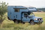 Toyota Land Cruiser GRJ79 Overlander  Autark - Allradantrieb Land