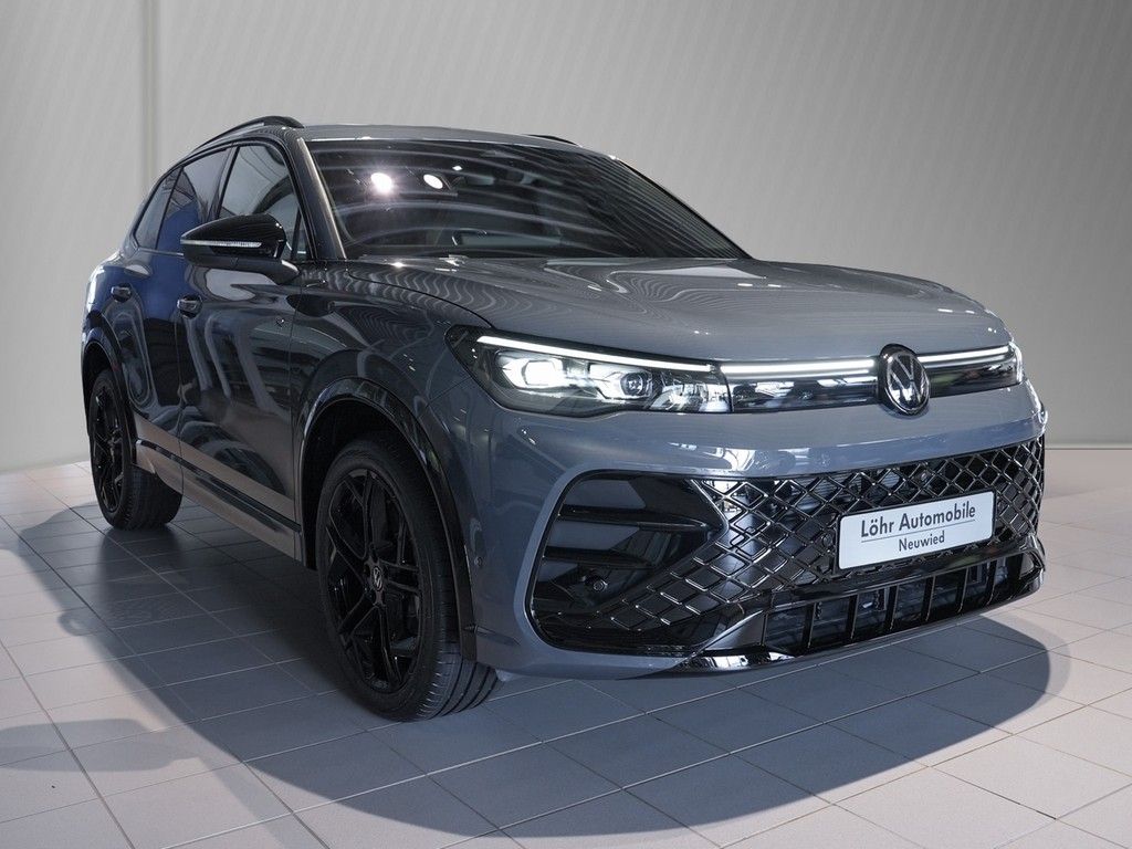 Volkswagen Tiguan 1,5 l eHybrid DSG R-Line AHK PANO NAVI imagem 3