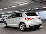 Audi A1 Sportback advanced 30 TFSI S Tronic - Audi A1 mit Benzin-Antrieb: mit Klimaanlage