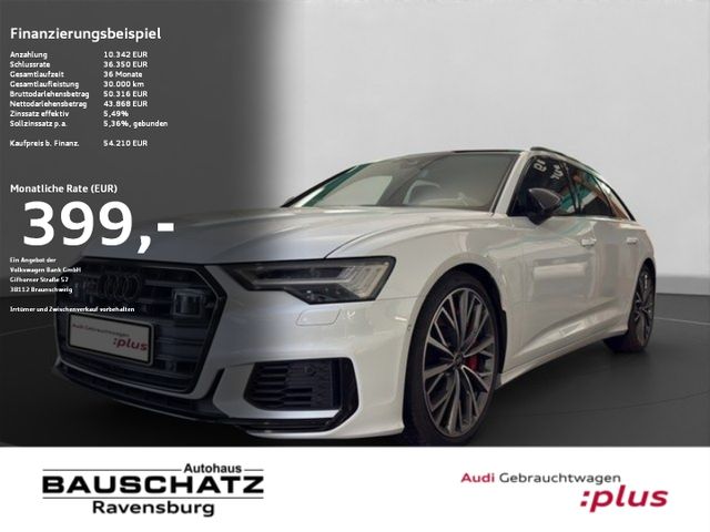 AUDI S6 Avant 3.0 TDI quattro *MATRIX*AHK*HUD*RFK* AH