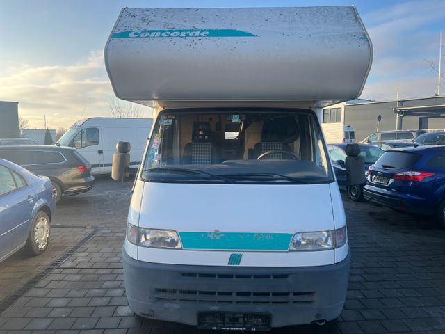 Concorde 2,5TDI FIAT DUCATO