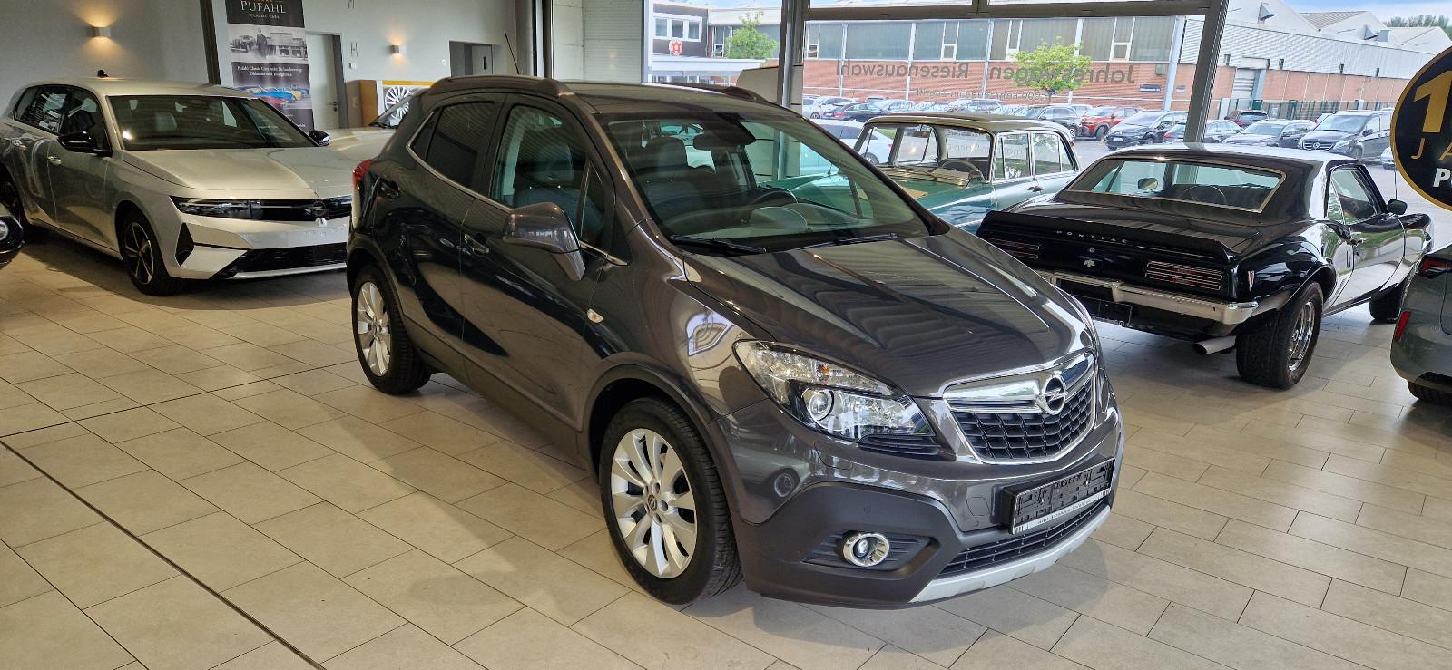Opel Mokka die besten Autos kommen von Pufahl