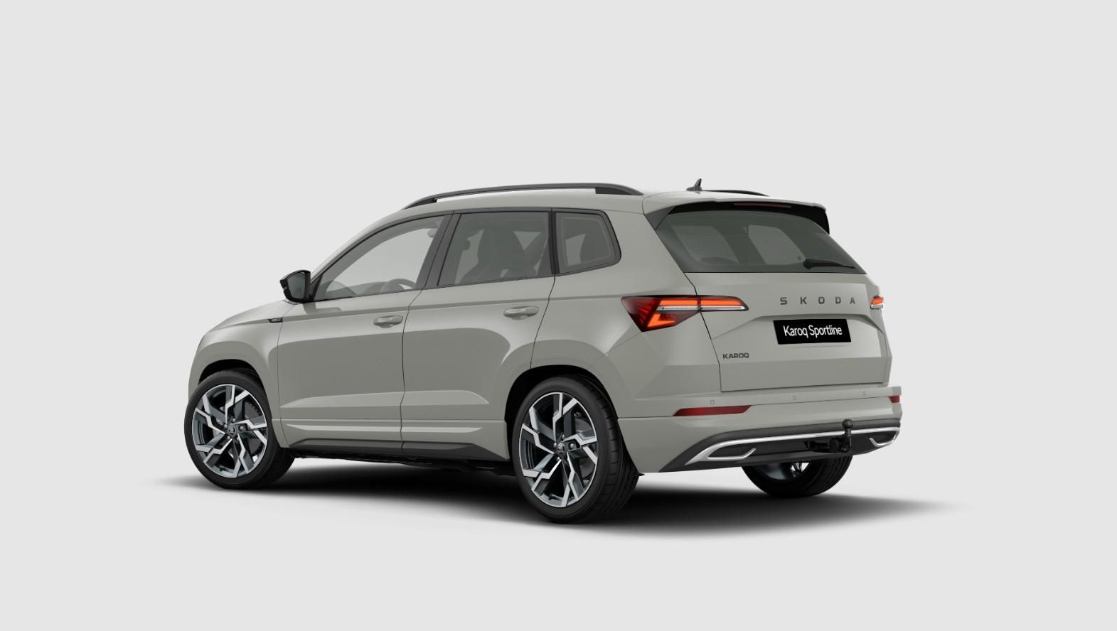 Skoda Karoq - Bild 4