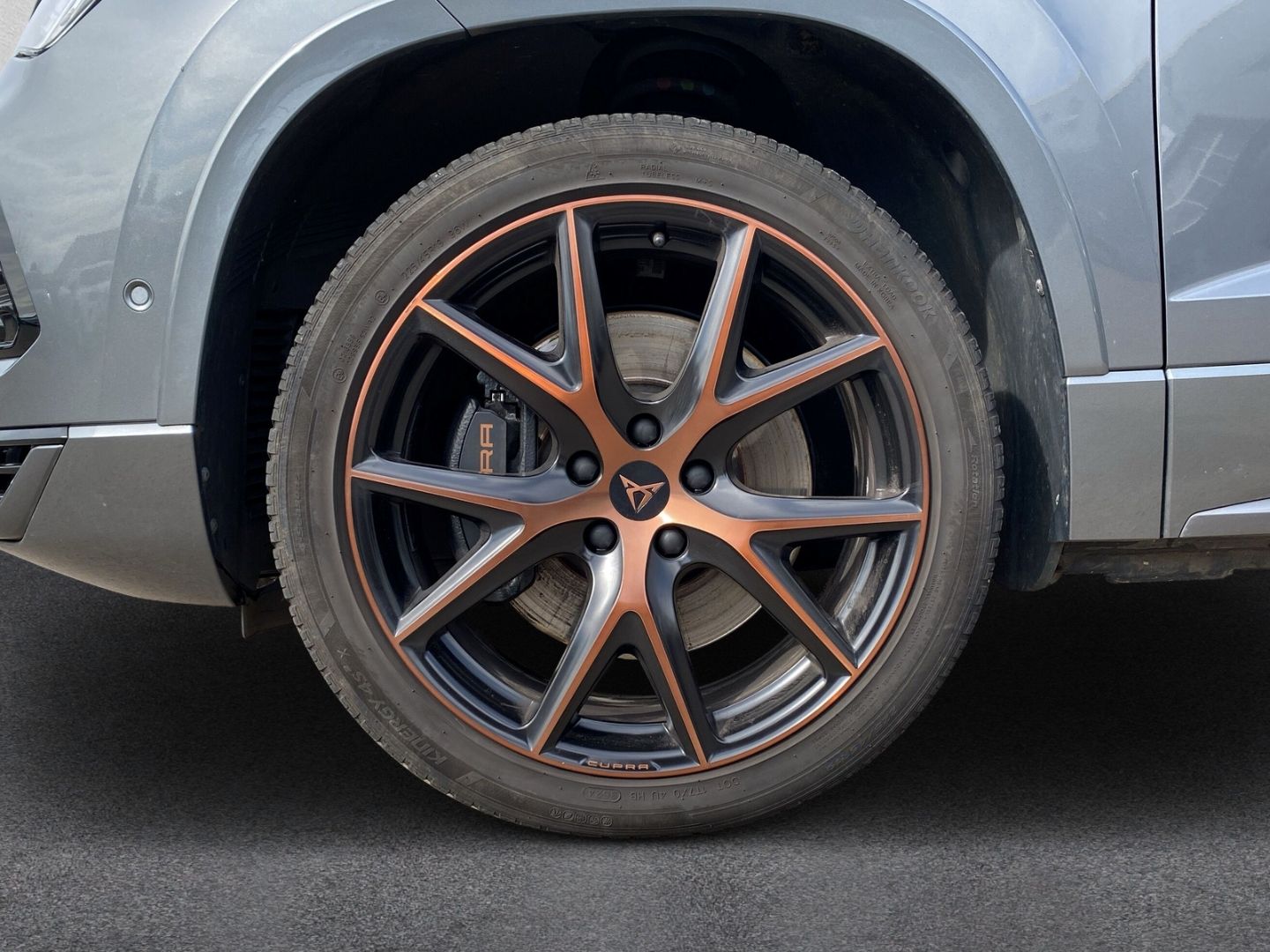 Fahrzeugabbildung CUPRA Ateca VZ 4Drive