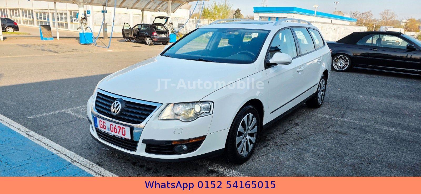 Volkswagen Passat Variant Trendline-Klima-