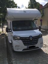 Ahorn Canada AE Wohnmobil Alkoven - Ahorn Canada