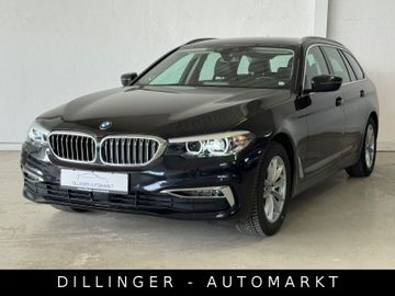 BMW 520 - 3
