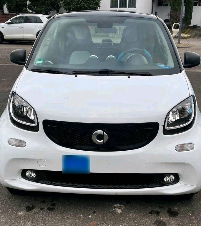 Image of Smart ForTwo