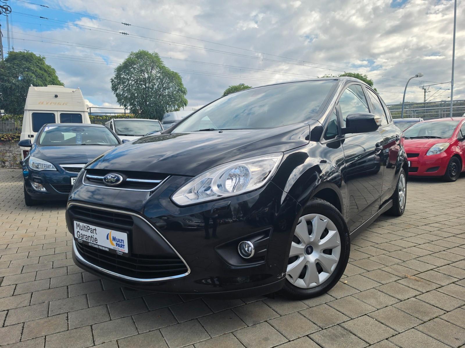 Ford C-MAX Sync Edition/GARANTIE/ZAHNRIEHMEN NEU