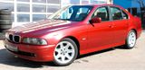 BMW 530i Aut. LEDER* NAVI* GSD* XENON* SCHECKHEFT - BMW 530 aus 2001: 530i