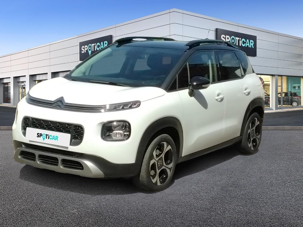 Citroën C3 Aircross Shine, Automatik, Navi, Glasdach, Si