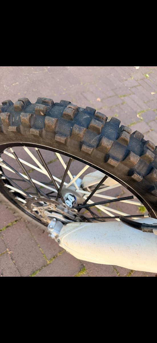 Yamaha YZ 2009 — photo 7