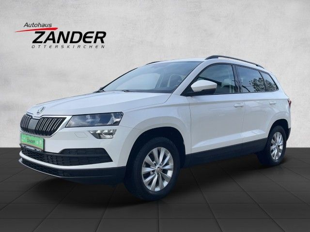 SKODA Karoq Ambition Sitzheizung Alu Climatronic