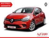 Renault Clio TCE 90 Navi Tempomat DAB USB Keyless-Go PDC - Renault Clio: Rot