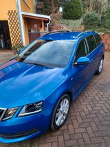 Skoda Octavia 1.5 TSI ACT CLEVER Combi CL Dachbox inkl - Dachbox Gebrauchtwagen