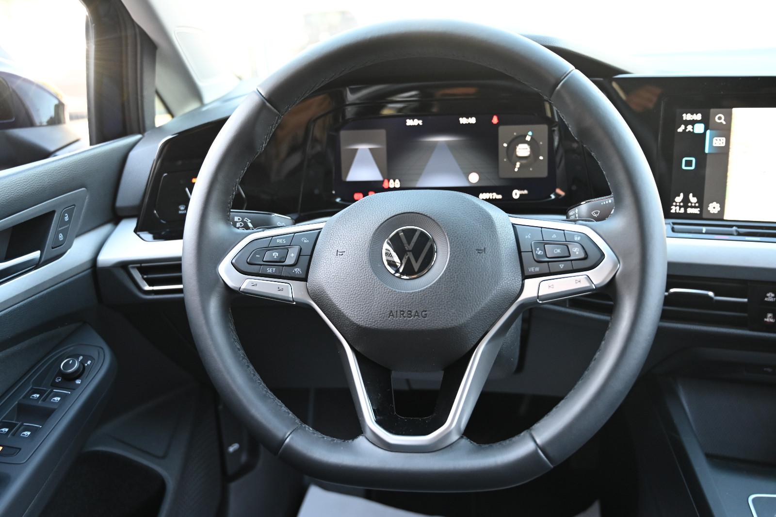 Volkswagen Golf VIII 1.5 eTSI Life Navi LED Kamera CarPlay, миниатюра 14