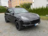 Porsche Cayenne Diesel - - Porsche Gebrauchtwagen in Chemnitz