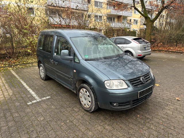 Volkswagen Caddy Life 1.9 TDI 77kW Familiy