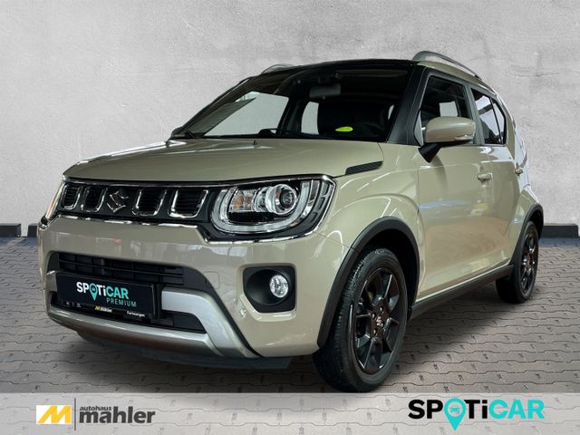 Suzuki Ignis Comfort 4x4 Hybrid CarPlay Kamera DAB