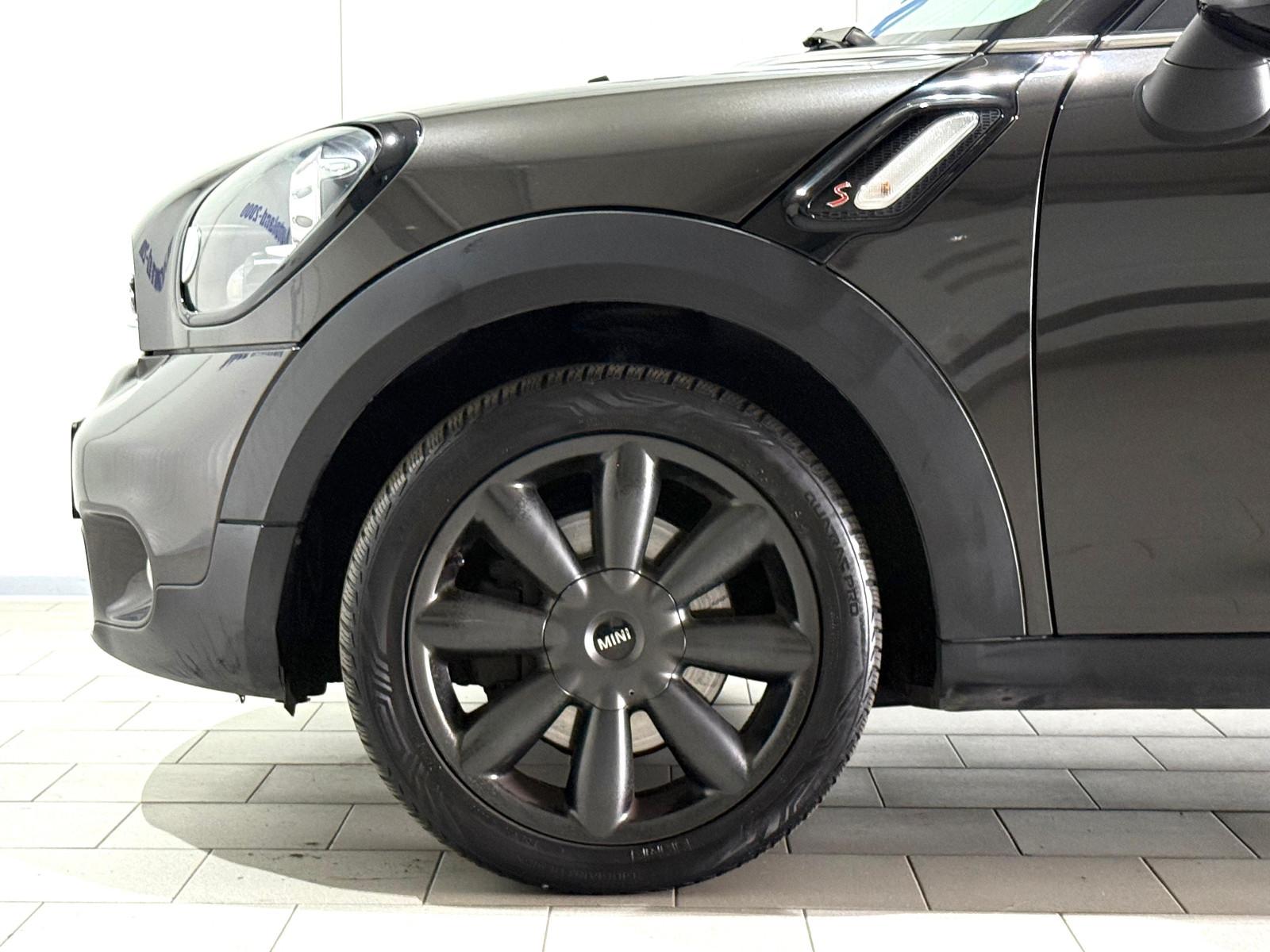 MINI Cooper S Countryman