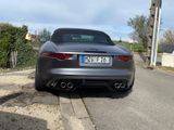 Jaguar F-Type 5.0 L V8 S - + 595 PS anschauen - Jaguar F-Type mit Benzin-Antrieb: Cabrio, 5.0