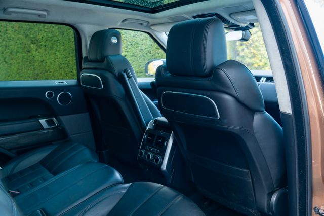Land Rover Range Rover Sport Autobiography/ 7 SITZER / PANO
