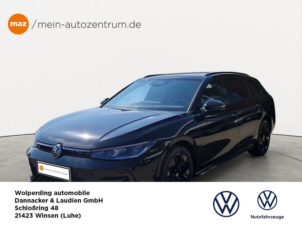 Image of Volkswagen Passat Variant