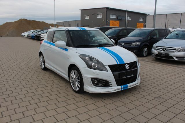 Suzuki Swift Sport GSX 136PS XENON/SITZHEIZUNG/TEMPOMAT