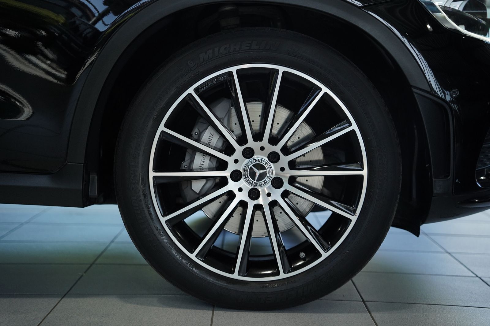 Mercedes Benz Glc 200
