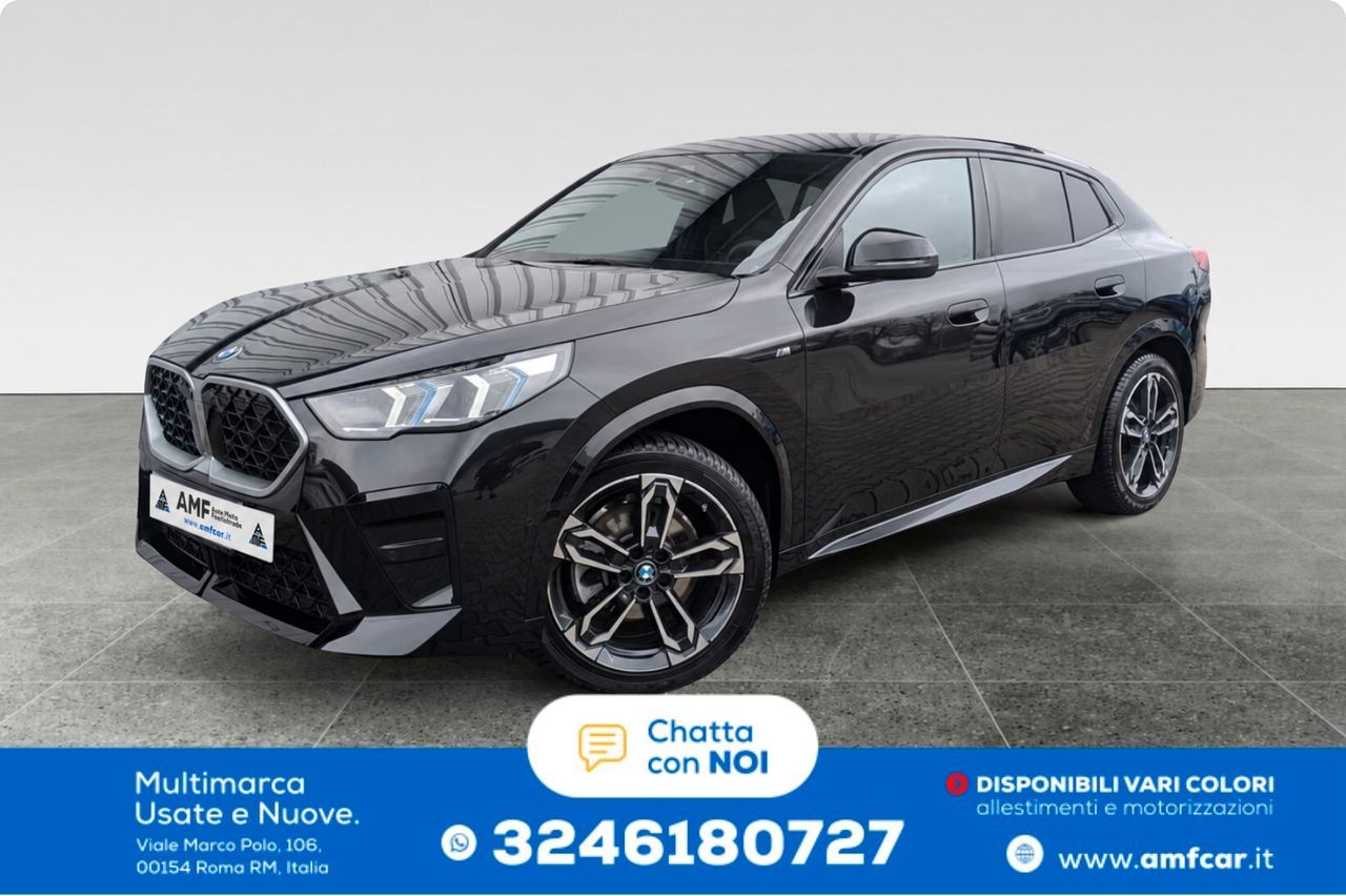 Other Bmw X2 2.0 xDrive Msport Cambio Automatico