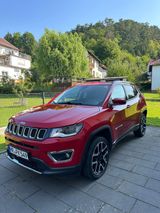 Jeep Compass 2.0 MultiJet Limited 4x4 Auto Limited