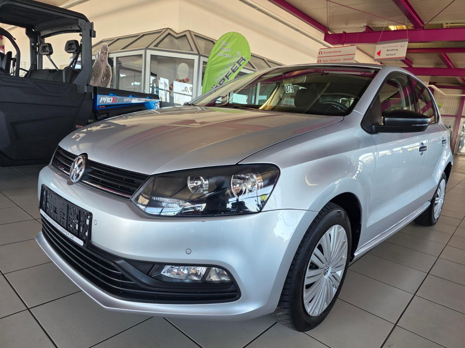 Volkswagen Polo V Trendline BMT/Start-Stopp