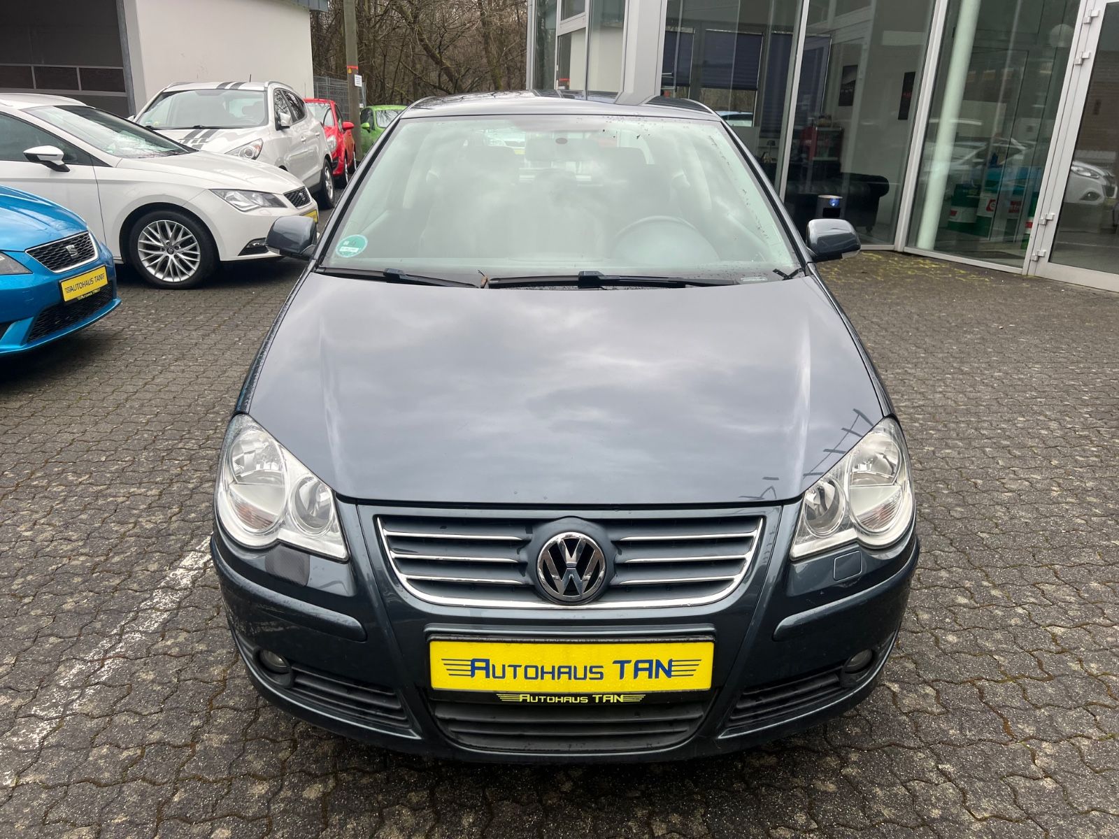 Fahrzeugabbildung Volkswagen Polo IV 1.9 TDI Sportline *2.HAND* 6.GANG*