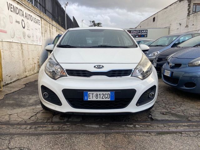 Kia Rio 1.2 CVVT 5p. GPL City