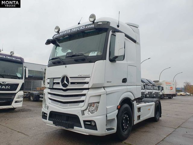 Mercedes-Benz Actros 1842 LS, Euro 6c, Retarder, 1.Hand, TÜV