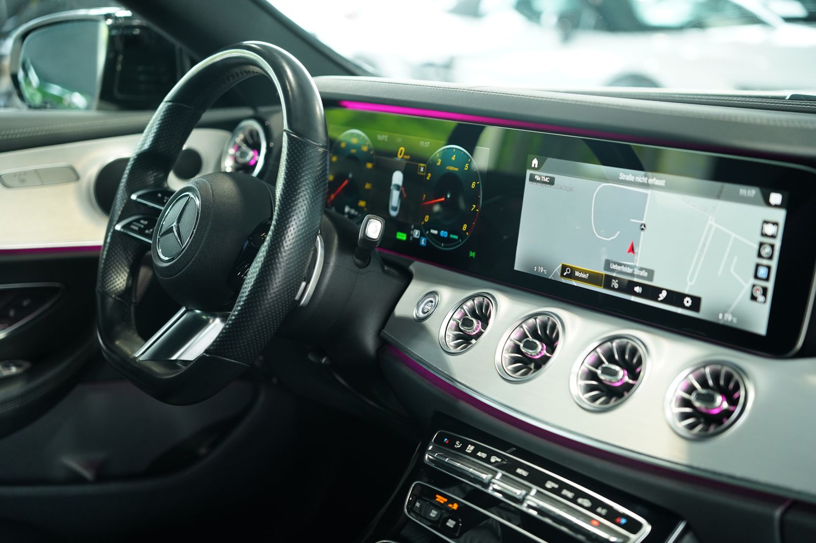 Mercedes Benz E 300