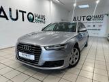 Audi A6 3.0 TDI Avant quattro*Standheizung*AHK*SHZ* - silberne Audi A6