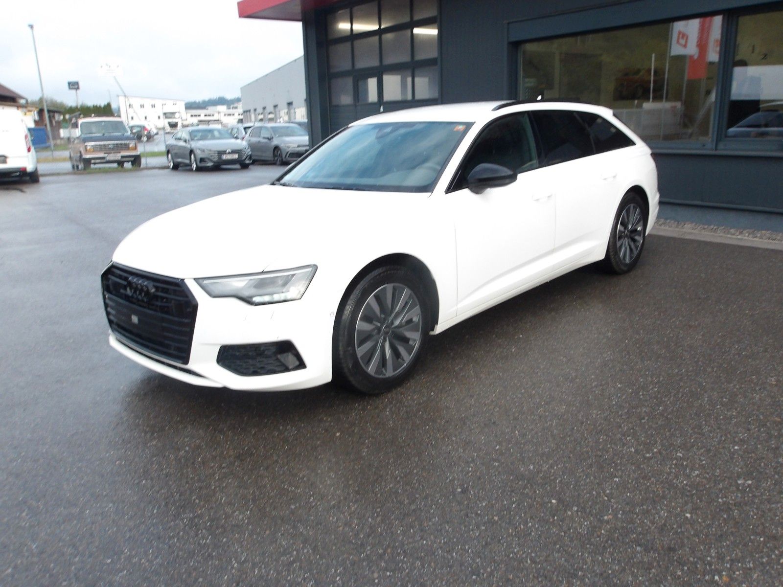 Audi A6 Avant 40 TDI sport *EXP. 17990*
