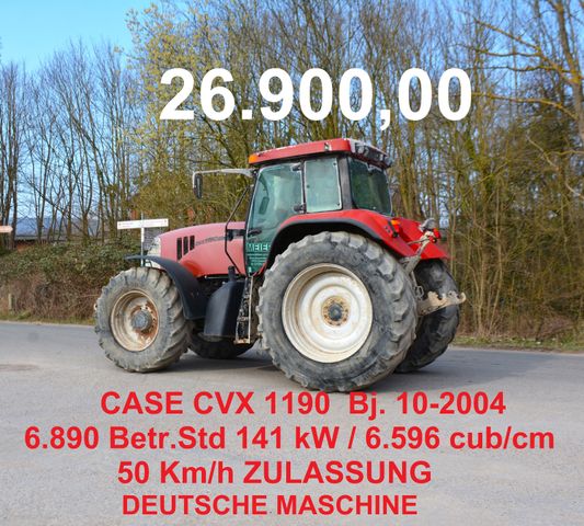 Case CVX1190