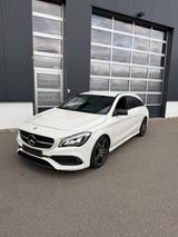 Mercedes-Benz CLA Shooting Brake CLA 200d 4Matic AMG Line - Mercedes-Benz CLA Shooting Brake Diesel Gebrauchtwagen