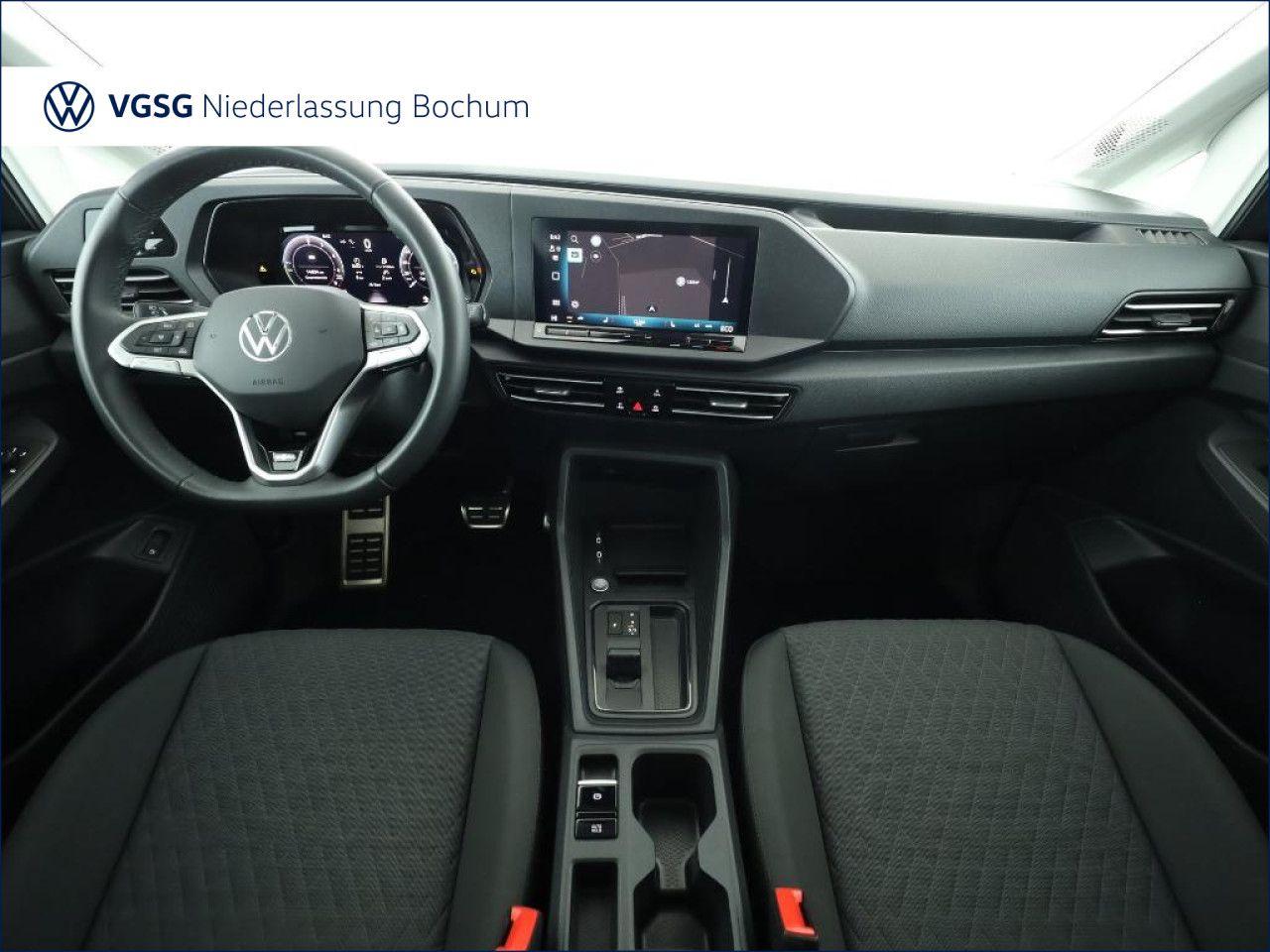 Volkswagen Caddy Maxi Life Sitzhzg. Navi Kamera Bluetooth