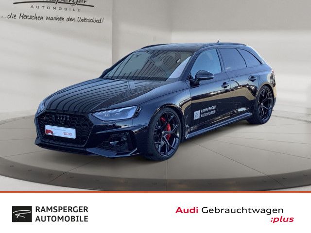 Audi RS 4 Avant competition+ Matrix HUD Pano RS-AGA