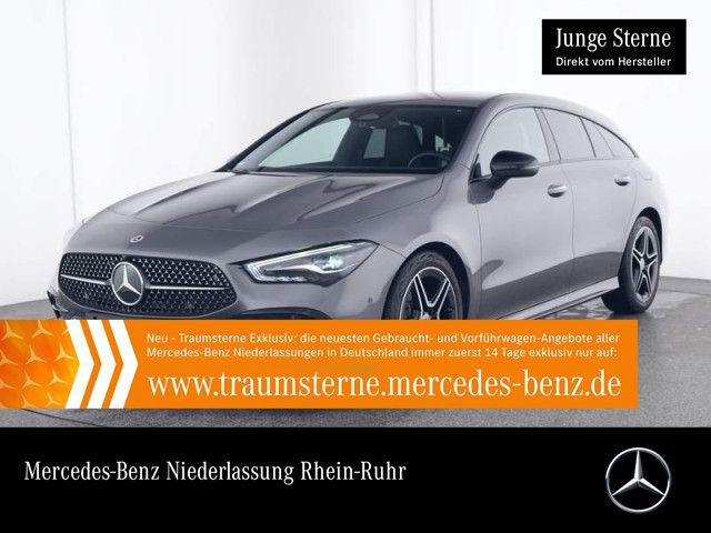 Mercedes-Benz CLA 200 SB/AMG/Night/LED/Kamera/Premium/Ambiente