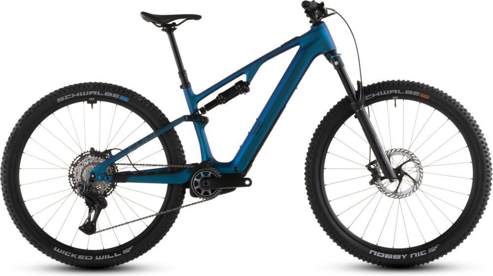 Cube AMS Hybrid ONE44 C:68X SLX 400X XL