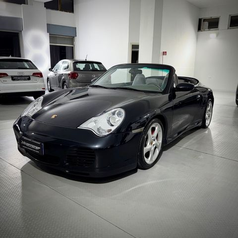 Porsche 911 Carrera 4S cat Cabriolet