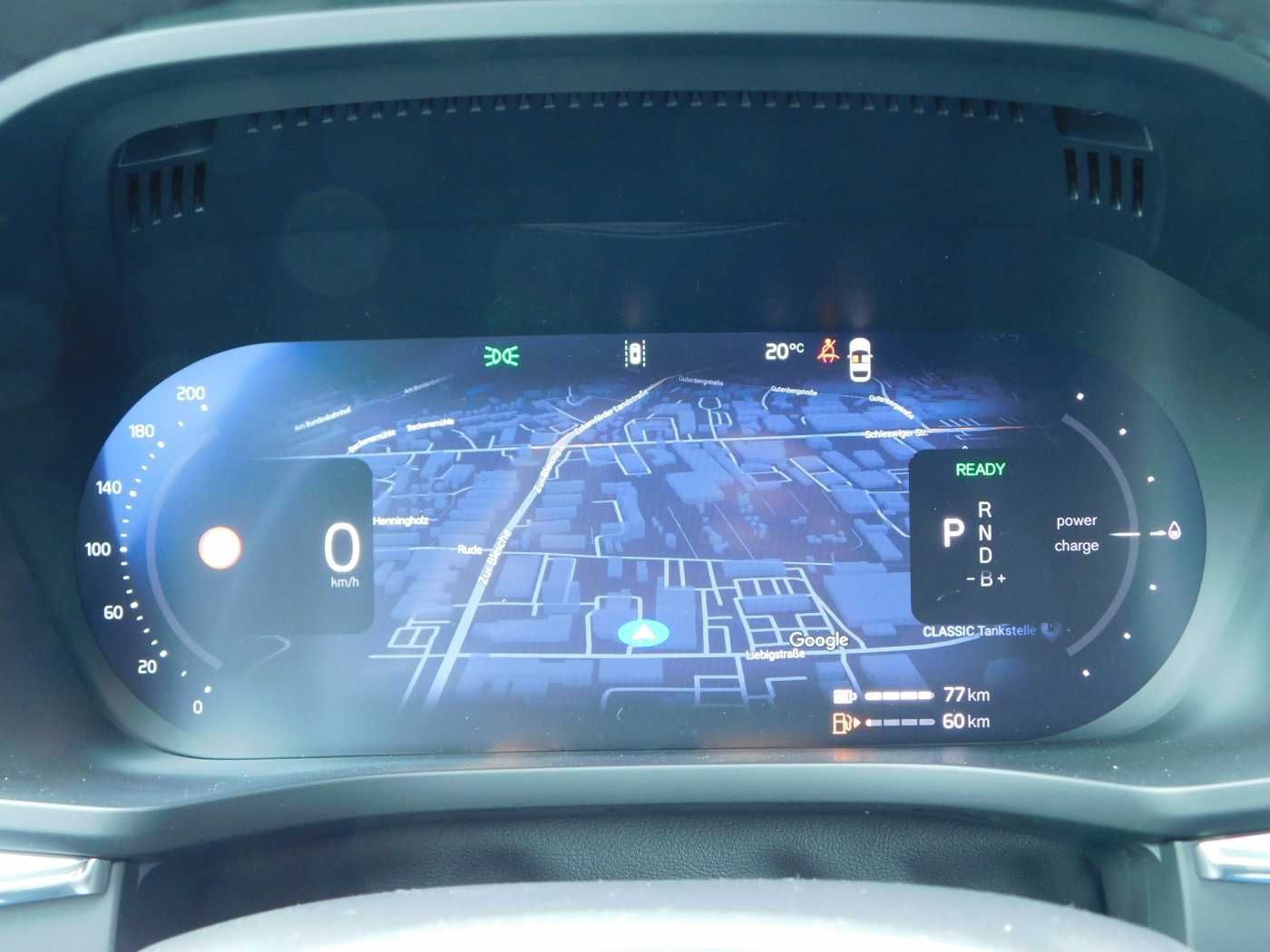 Fahrzeugabbildung Volvo XC60 T8 AWD Plus Black Edit. 'HEAD-UP-DISPLAY'
